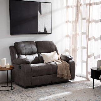 SOFA 2 CUERPOS OSORNO GRIS