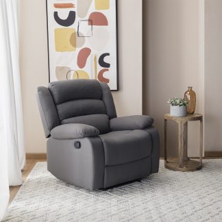 Berger 1 Cuerpo Reclinable Mulchen Gris