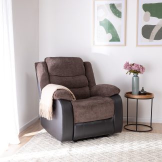 SOFA RECLINABLE 1 CUERPO MELIPEUCO