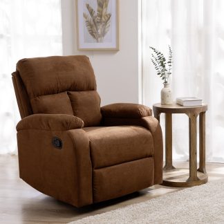 Berger Reclinable Lonquén Café